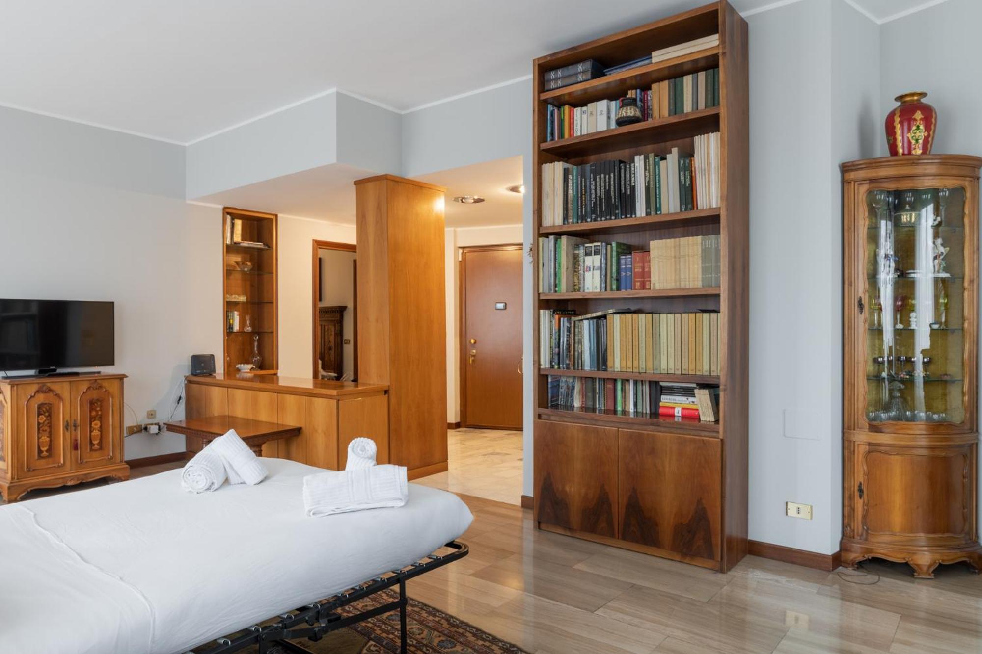Accomodo Mib53 Bivano City Life Mailand Exterior foto