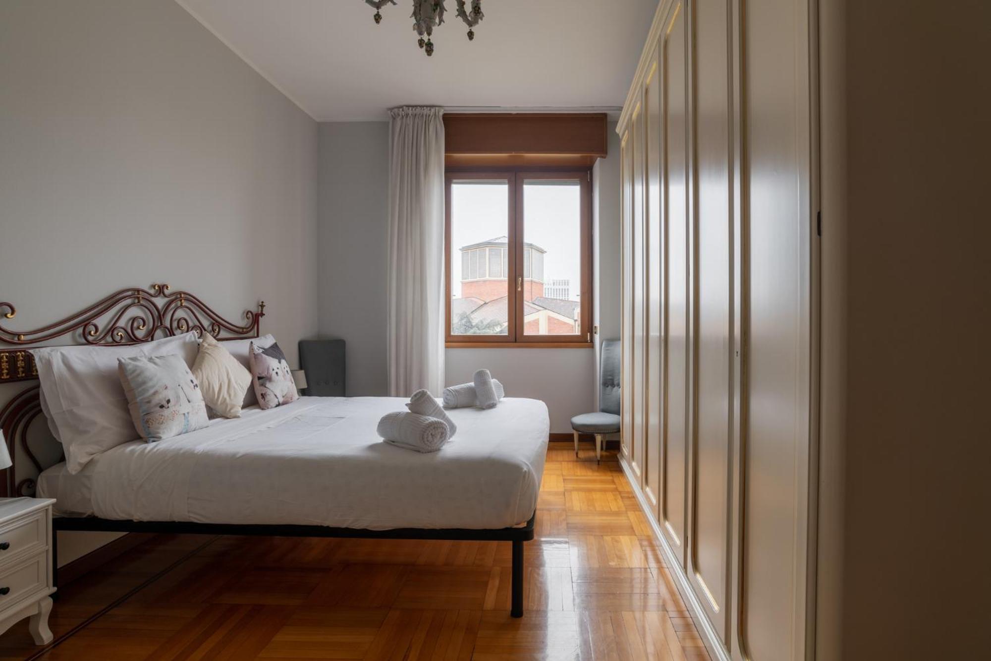 Accomodo Mib53 Bivano City Life Mailand Exterior foto