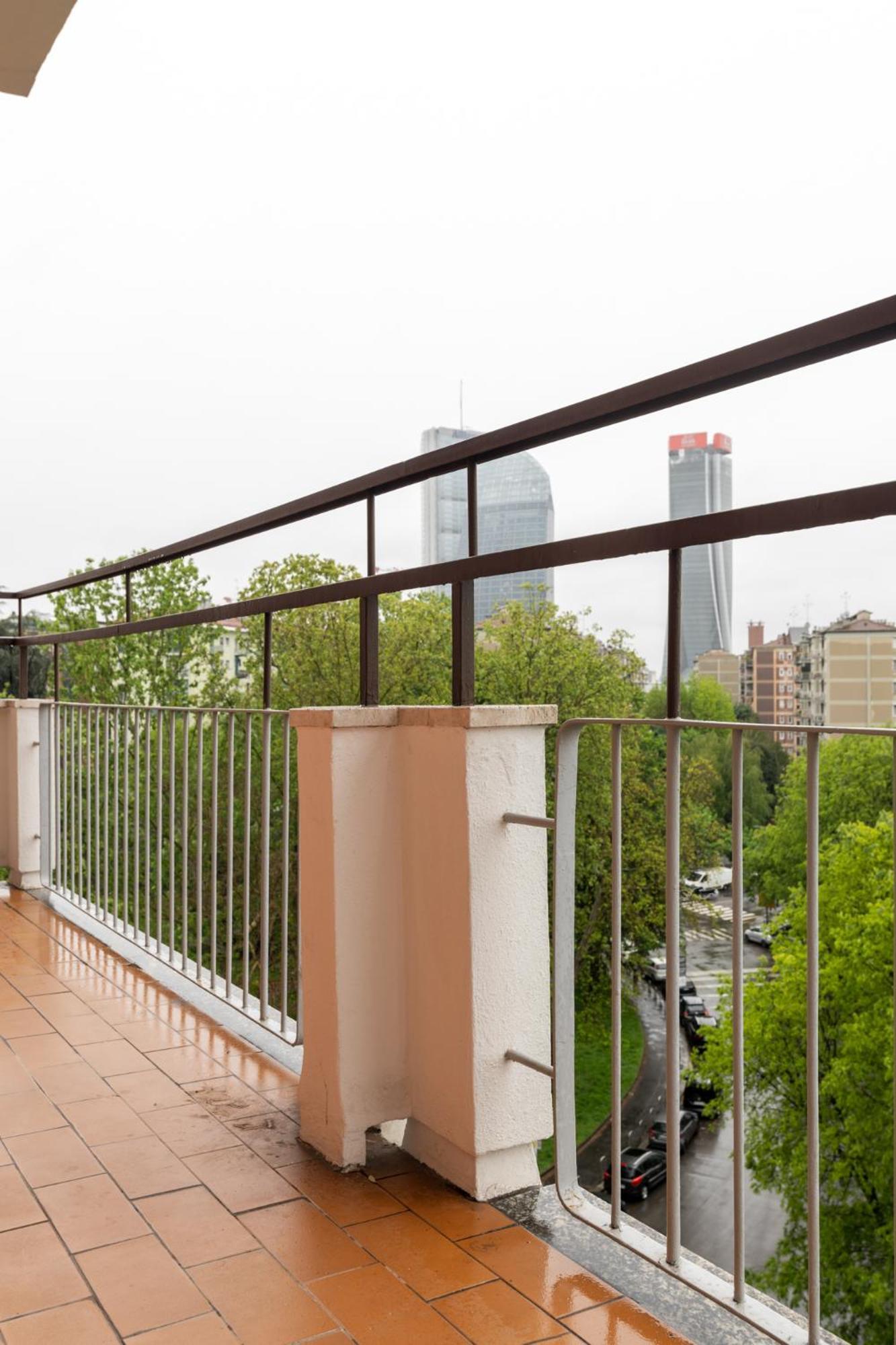 Accomodo Mib53 Bivano City Life Mailand Exterior foto